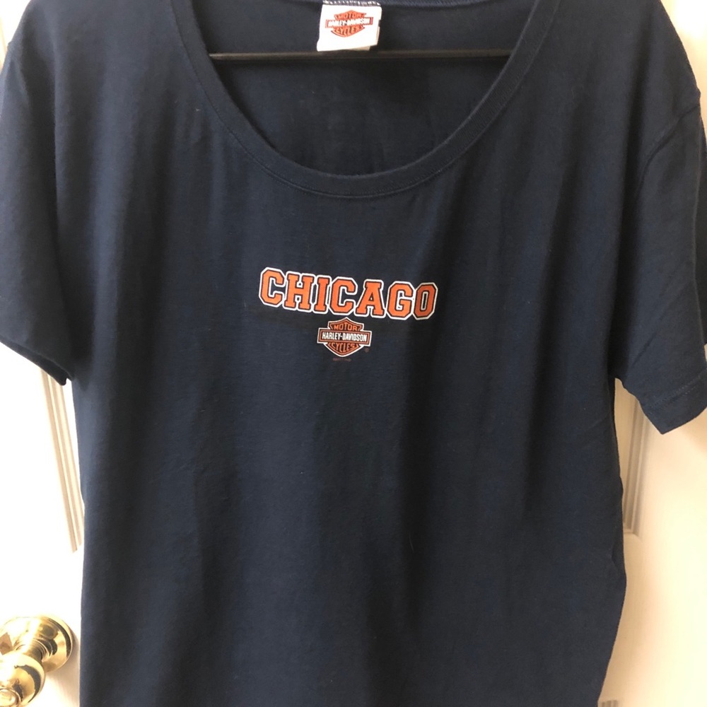 Harley Davidson Women’s Chicago T-shirt